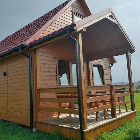 Domek Na Wylacznosc Lawenda Jezierzany Экстерьер фото